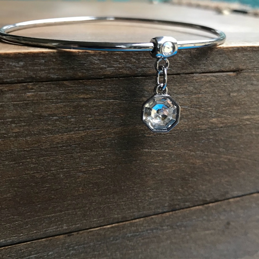 Swarovski elements bangle